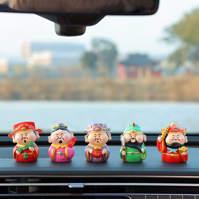 and Fortune, Car Decoration Gift, Car ornaments