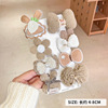 Cute demi-season hairgrip, hairpins, children's hair accessory, Korean style, wholesale, western style