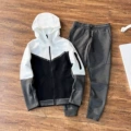 Black and white color matching