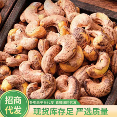 塩焼きカシューナッツ小袋 卸売250g 皮付き炭火焙煎ナッツ 年越しおやつ 大特価