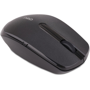 Deli 3738 Wireless Mouse (Black)