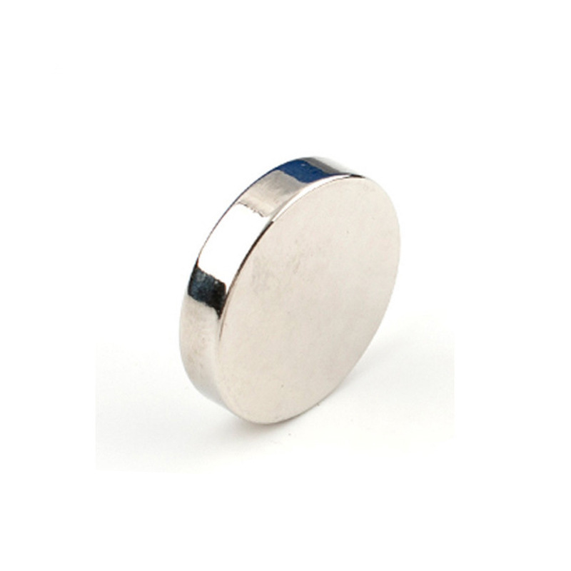 直销铁硼磁铁 圆形磁石18*3mm 吸铁石 工业包装磁片现货磁铁