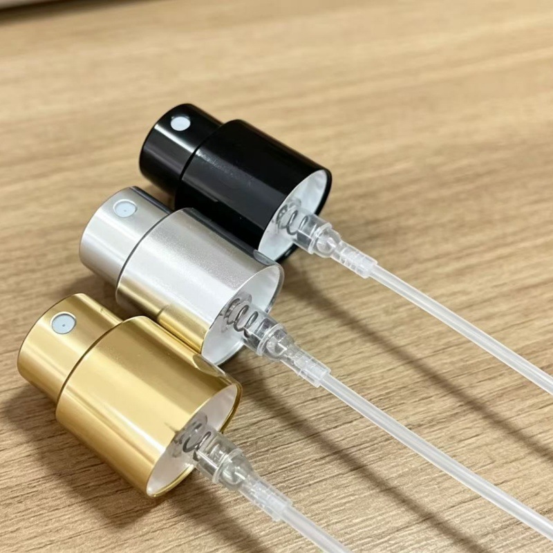 15mm Perfume Spray Nozzle, Anodized Aluminum Spray Nozzle, Perfum