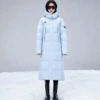 Glacier blue