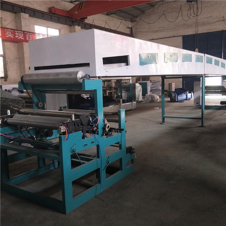 6 máquina de cinta automática máquina de corte de cinta PVC máquina de corte de cinta multicuchillo equipo de cinta de sellado