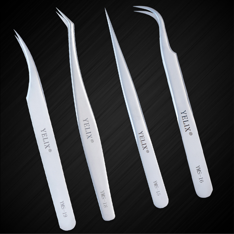 Fábrica de acero inoxidable de precisión de color garganta pinza pin