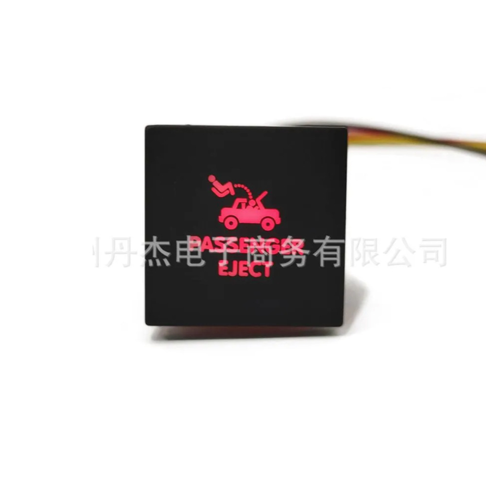 Passenger switch + tail wire