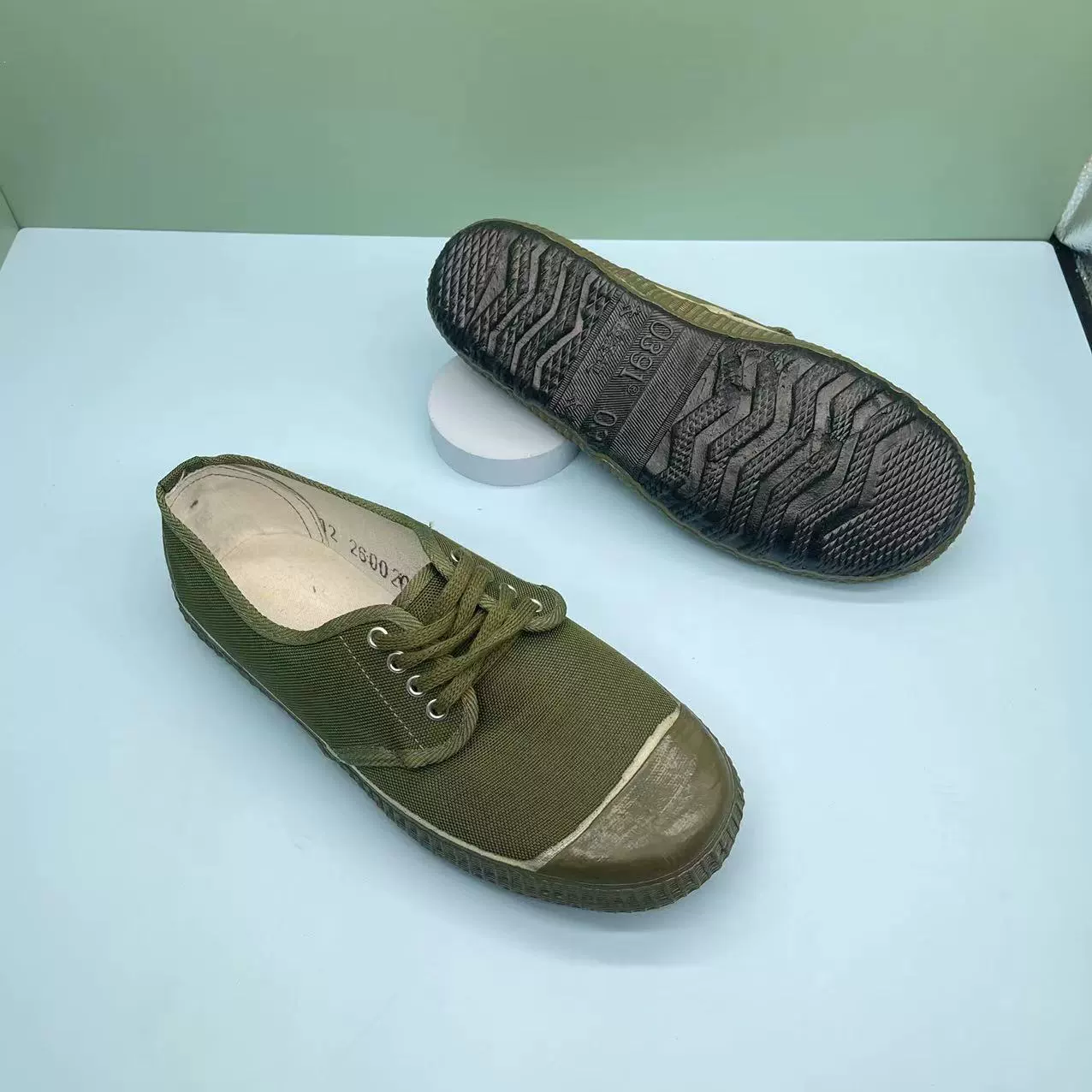 Мужская рабочая обувь Four Seasons, Вулканизированная подошва, обувь для сельскохозяйственных угодий, обувь для сайтов, супер поставка старой Пекинской тканевой обуви