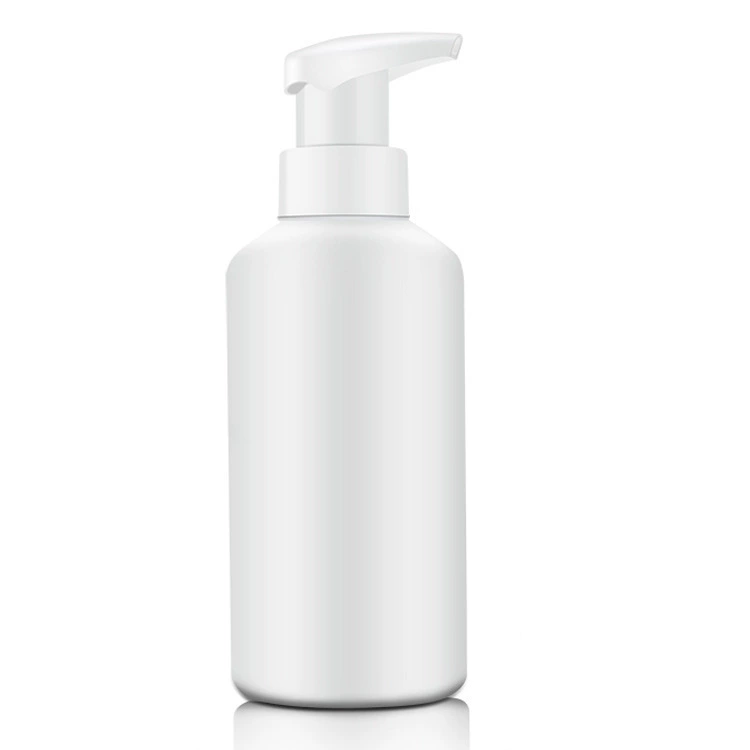 Cold curling, plastic bottle for traveling, styling