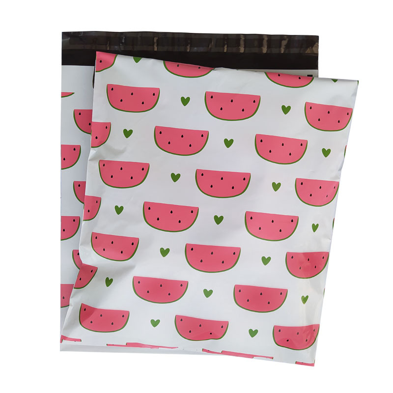 Bolsa exprés de material nuevo, bolsa exprés de diseño grueso, bolsa de transferencia exprés, bolsa de embalaje de ropa de plástico, venta al por mayor