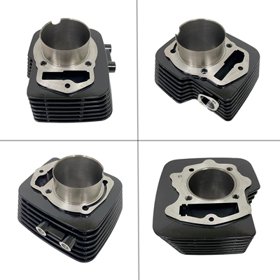 South American motorcycle engine Cylinder and parts