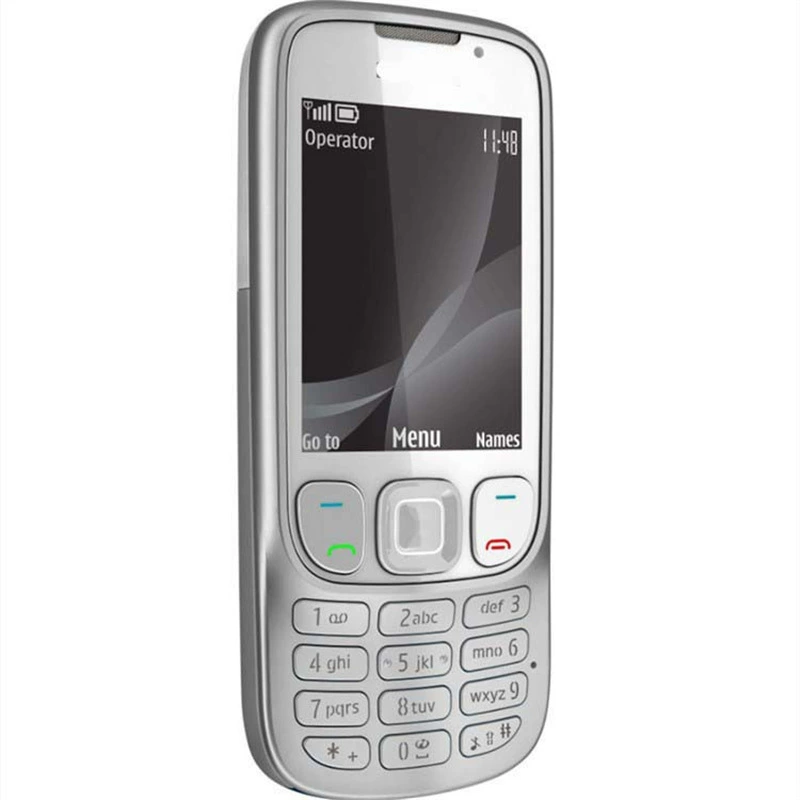 Кросс-бордер мобильный телефон 6303i 6303 GSM 2G не умный прямой кнопочный мобильный телефон для пожилых
