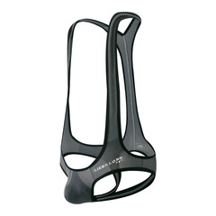 Amazon Cross-Border Men's Underwear: Seamless Body Suit with Ice Silk Mesh, High-Elastic Design, and Hollow Back for Double-Testicle Pouch