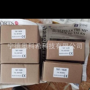 WAGO�f�� �Դģ�K787-1628 ����ģ�K750-804�h�r