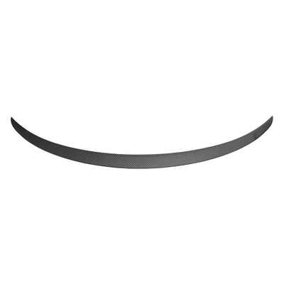 Fixed wind wing – Injection-Molded Rear Wing