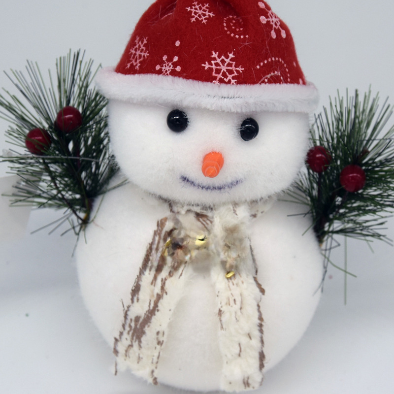 Christmas Letter Plate Capital English Letter Christmas Holiday Gift Decoration Accessories Christmas Tree Pendant Plate_voghion.com