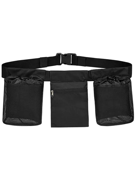 Amazon's best-selling multi-functional tool bag, outdoor collection and storage bag, rock and shell storage bag, direct from the manufacturer