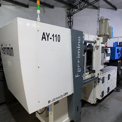 转让艾尔法注塑机110吨、精密小螺杆，伺服机二手出售
