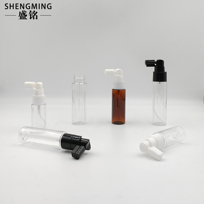 卸売 20ML-50ML ロングノズルスプレーボトル口腔スプレーボトル消毒剤洗浄液象鼻スプレーボトル|undefined