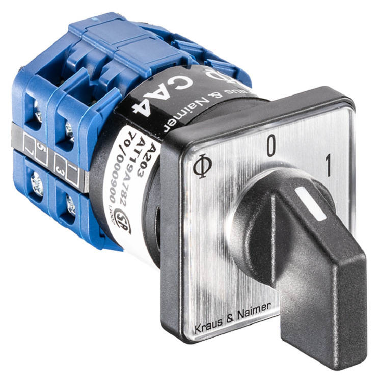 KRAUS&NAIMER开关C系列CA4