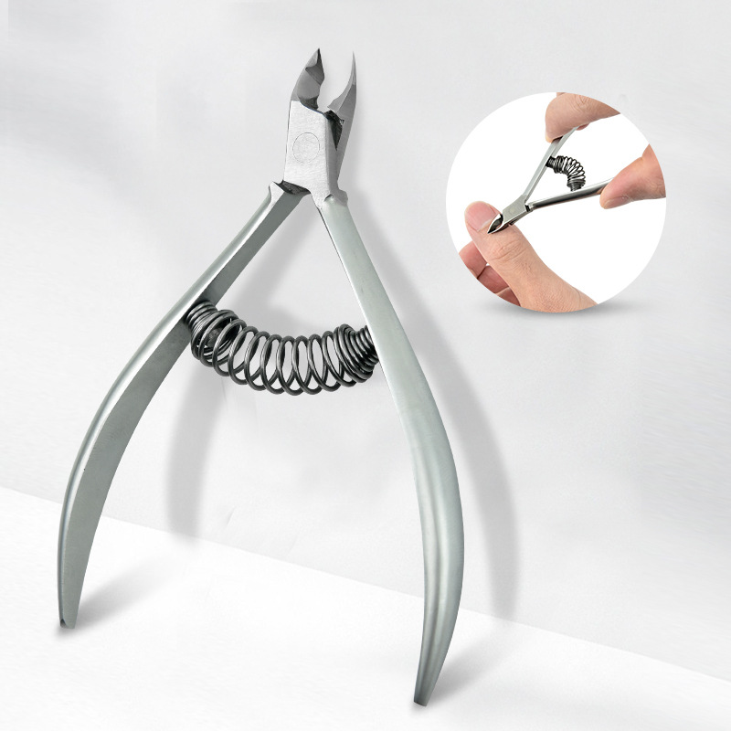 Professional dead skin scissors