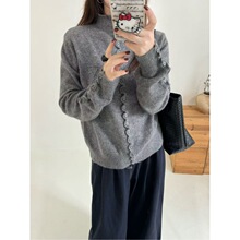 ���ᴿɫ�����Ŧ����Ŵ�׷���֯����Ů�＾�¿���ɼ�Լë������