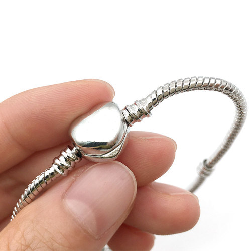 Panjia Basic Bracelet Simple Adjustable Hand Jewelry European and American Fashion Bracelet Bracelet Unisex Hand Jewelry 1 piece