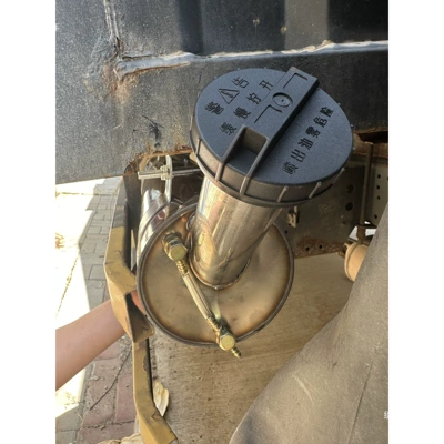 fuel tank, diesel fuel tank, heating – Fuel tank