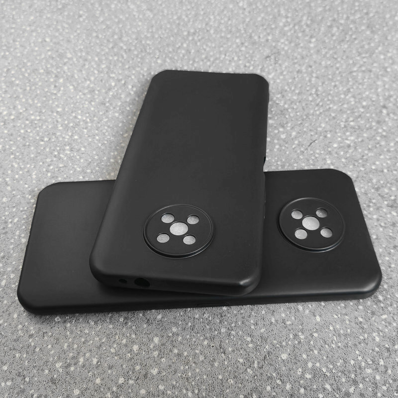 Suitable for Nokia G50 Mobile Phone Case, All-Inclusive Silicone Matte Protective Case, Anti-Scratch and Anti-Fall Tpu Soft Case