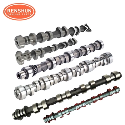 Camshaft Toyota, Crankshaft, camshaft