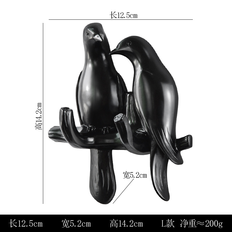 Venta al por mayor transfronteriza fuerte gancho pegajoso puerta creativa gancho trasero sin punzón resina animal ropa decorativa gancho decoración de la pared gancho de la ropa