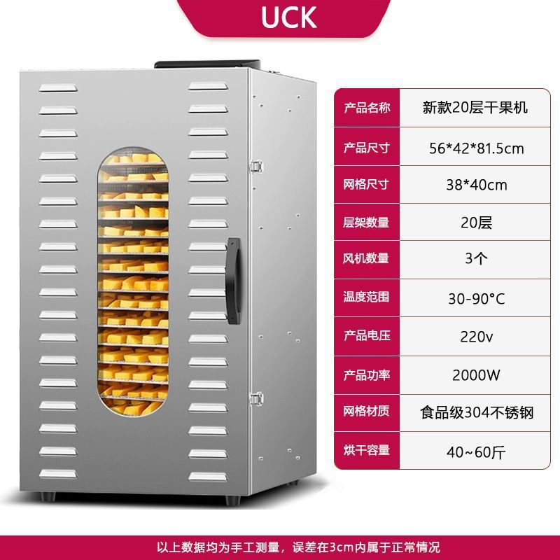 [새로운 핫모델] 20겹(고속팬 3개)