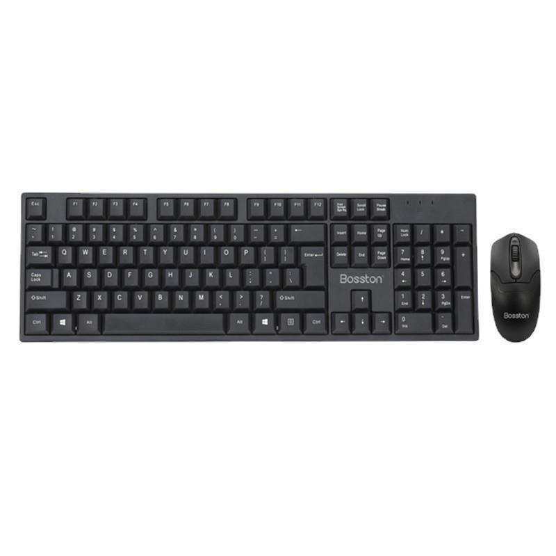 ボストンコンピュータマウス学校事業部門オフィスビジネスps/2キーボードusb有線キーマウスセット|undefined