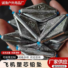 渔坠;其他垂钓用品