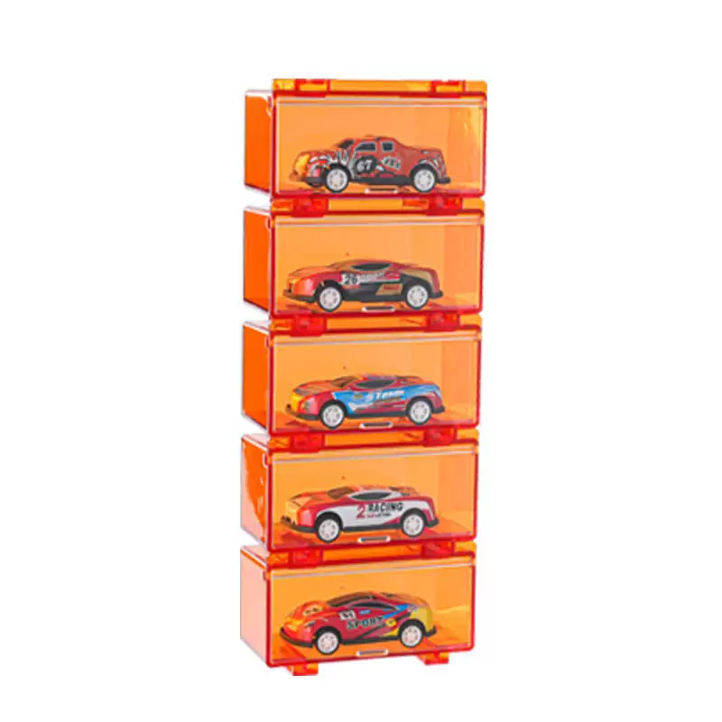 Hot Wheels, подставка, модель металлической машины, коробка для хранения