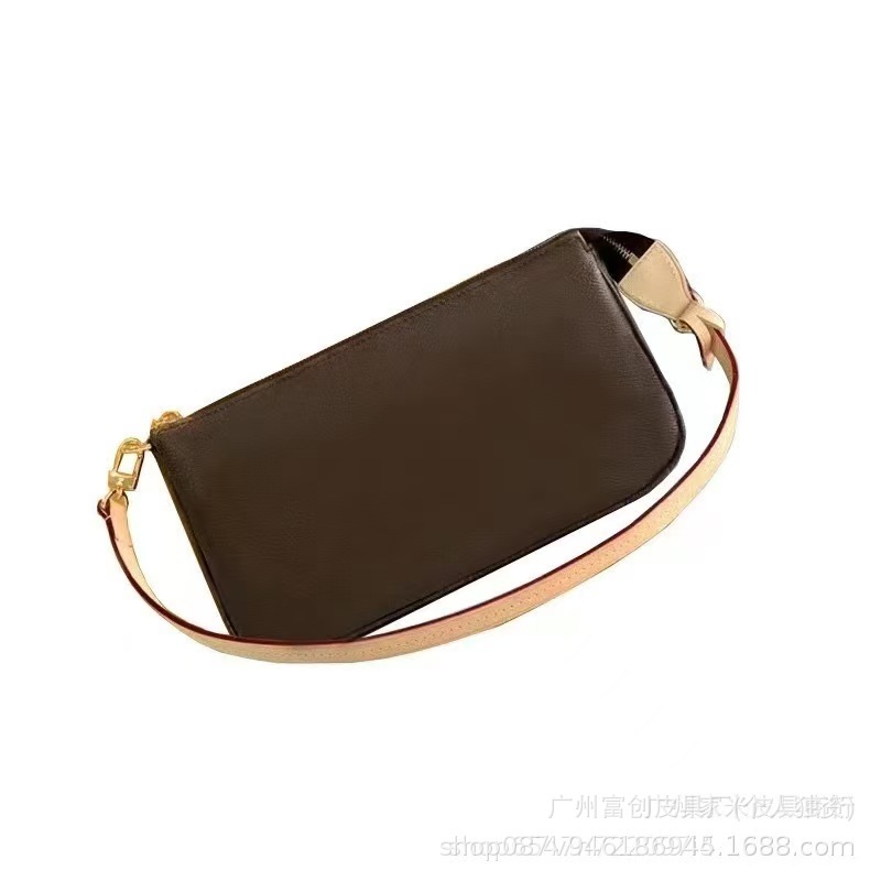 ロゴ入り高級ロバ老眼女性用バッグ、新麻雀バッグ、ショルダークロスボディバッグ、クラシック脇バッグ|undefined