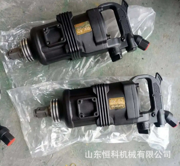 BK系列气动扳手 BK45气动锚杆安装机风动扳手 螺母装卸风动扳手