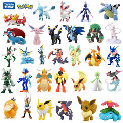 正規版トミー多美宝可夢MSシリーズフィギュアフィギュアポケモンぬいぐるみ置物