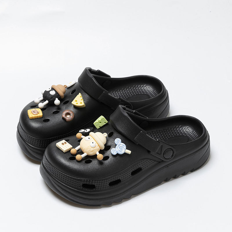 검은 엘프 연탄