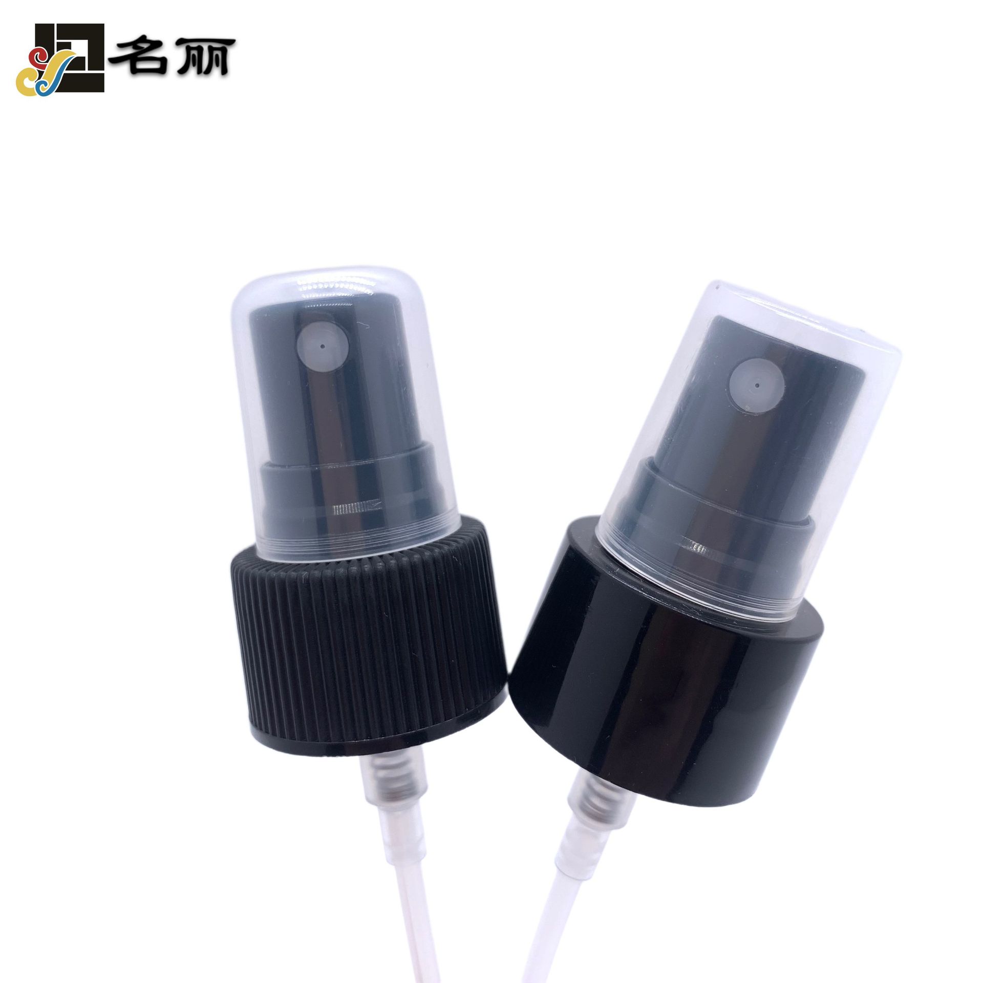 24-410喷头半罩消毒液喷雾器塑料泵头乳液泵PP mist spayer pump