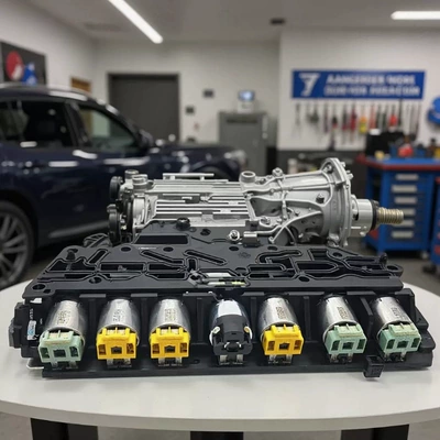 Excelle, Cruze, Regal, Gl8, Other drive systems