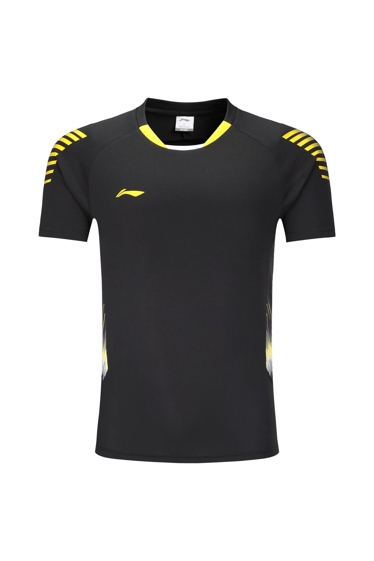 Ropa de ping-pong, ropa de tenis de mangas cortas, ropa de entrenamiento para hombres y mujeres, ropa de juego de absorción de sudor de secado rápido, impresión de bádminton infantil image 14