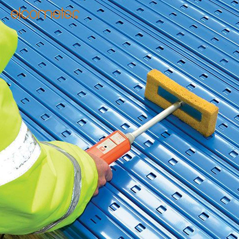 Оригинальный британский детектор утечек ELCOMETER D270-3 D270-4 (метод влажной губки) высокого качества.