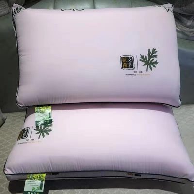 艾草/针织棉玻尿酸热熔枕芯