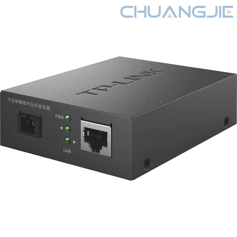 TP-LINK TL-FC311B-20 1 Гигабитный SC Light Point 1 Гигабит RJ45 Курс 20км