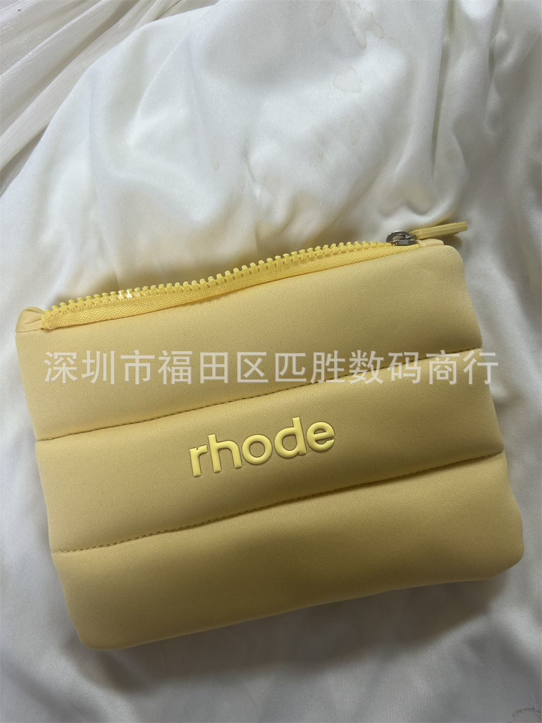 개인 레몬 화장품 가방