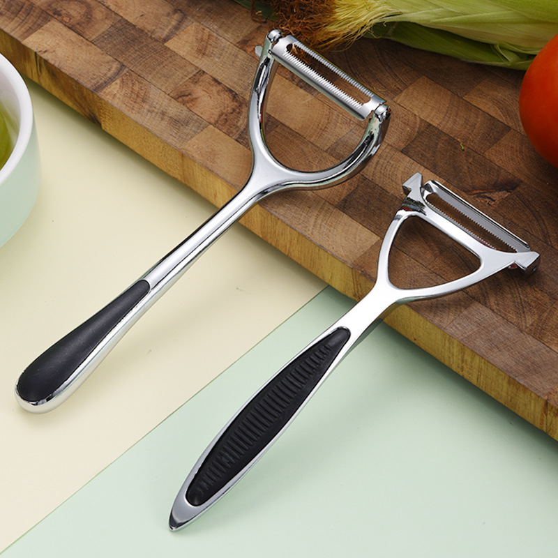 Zinc alloy peeling knife peeler household peeler melon peeler potato…