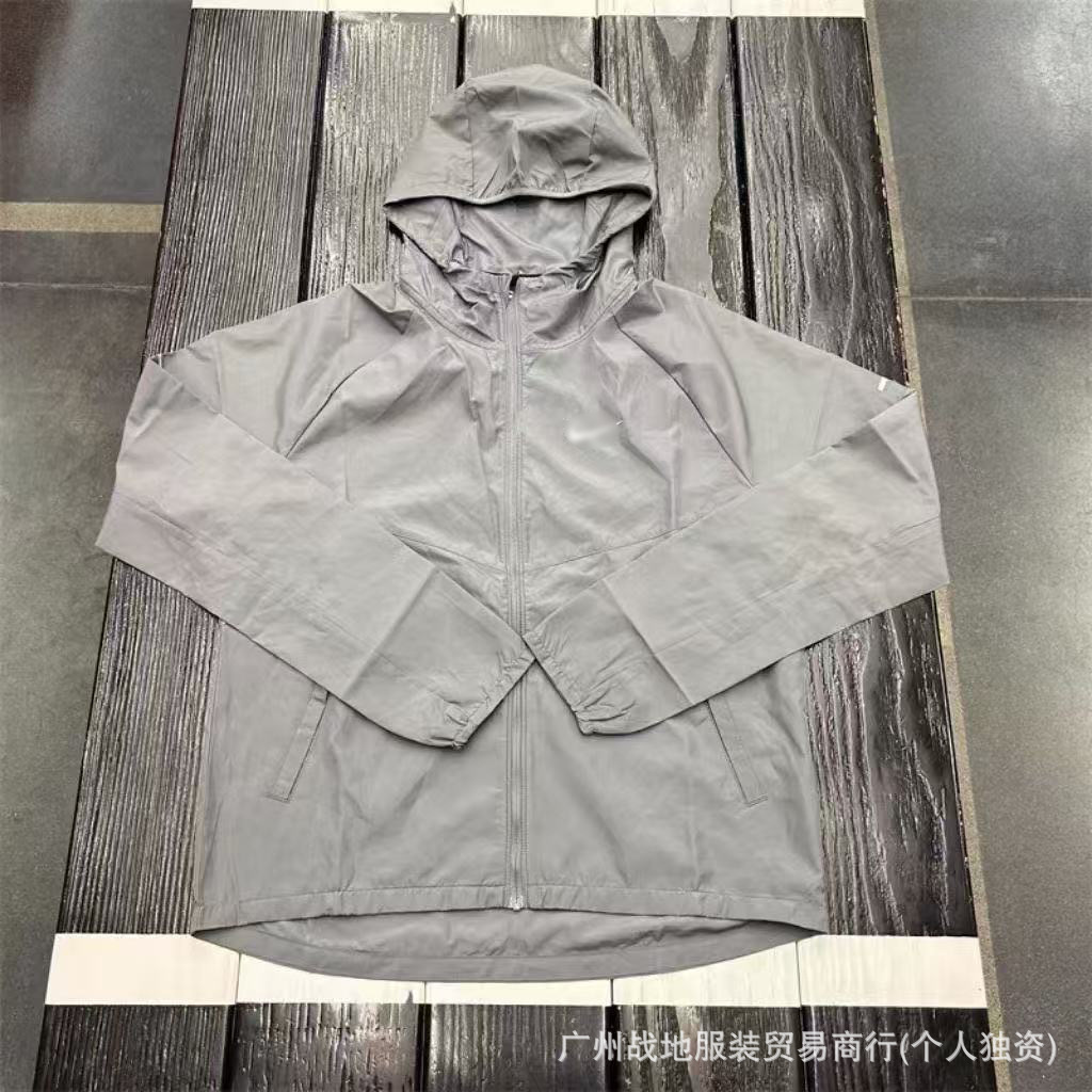 Explosión transfronteriza de un tipo idéntico de tecnología de prevención de tres secado rápido tela casual tela cremallera deportiva de protección solar pantalones de hombre