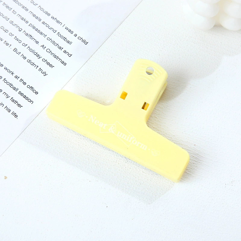 Cartoon Long Tail Cute Magnetic Hand Packing Magnetic Pack Student Handbook Test Trip File File Pack Folding