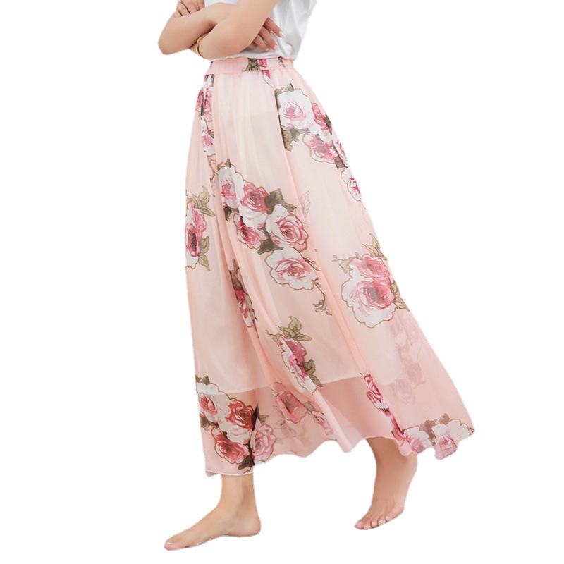 Jupe en Tencel - Ref 3441683 Image 5